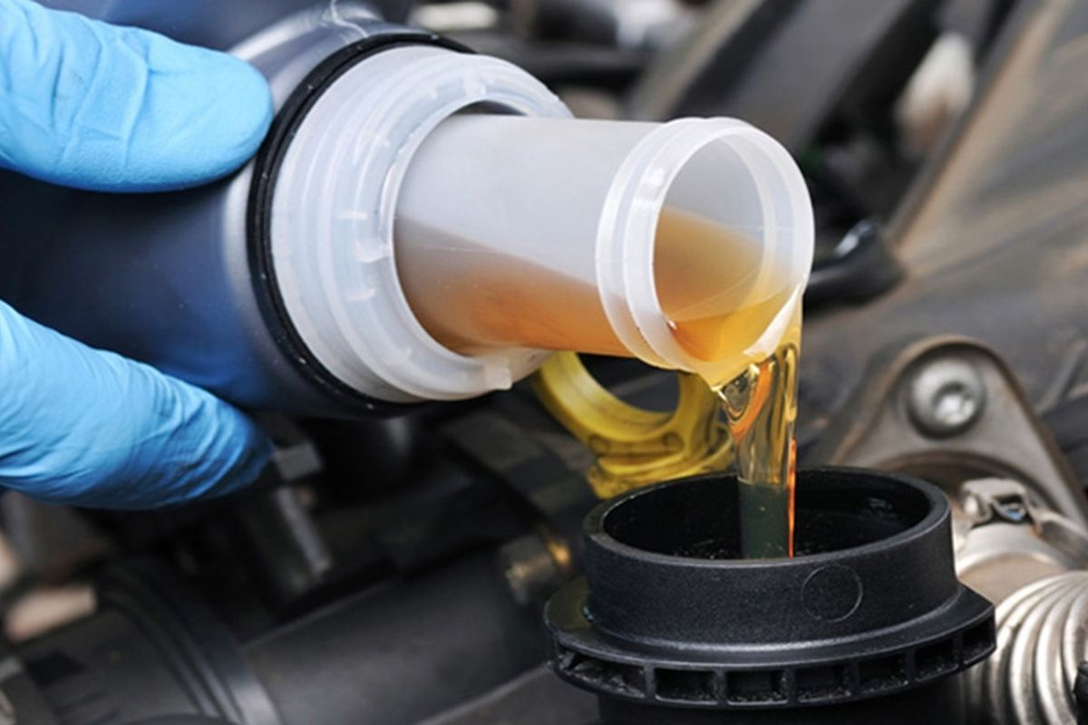 MOYDEN (Motor Yağı Değişim Noktası)